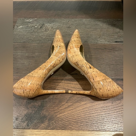 NWOT Sam Edelman Hazel Pump; Size 7 - Picture 6 of 9